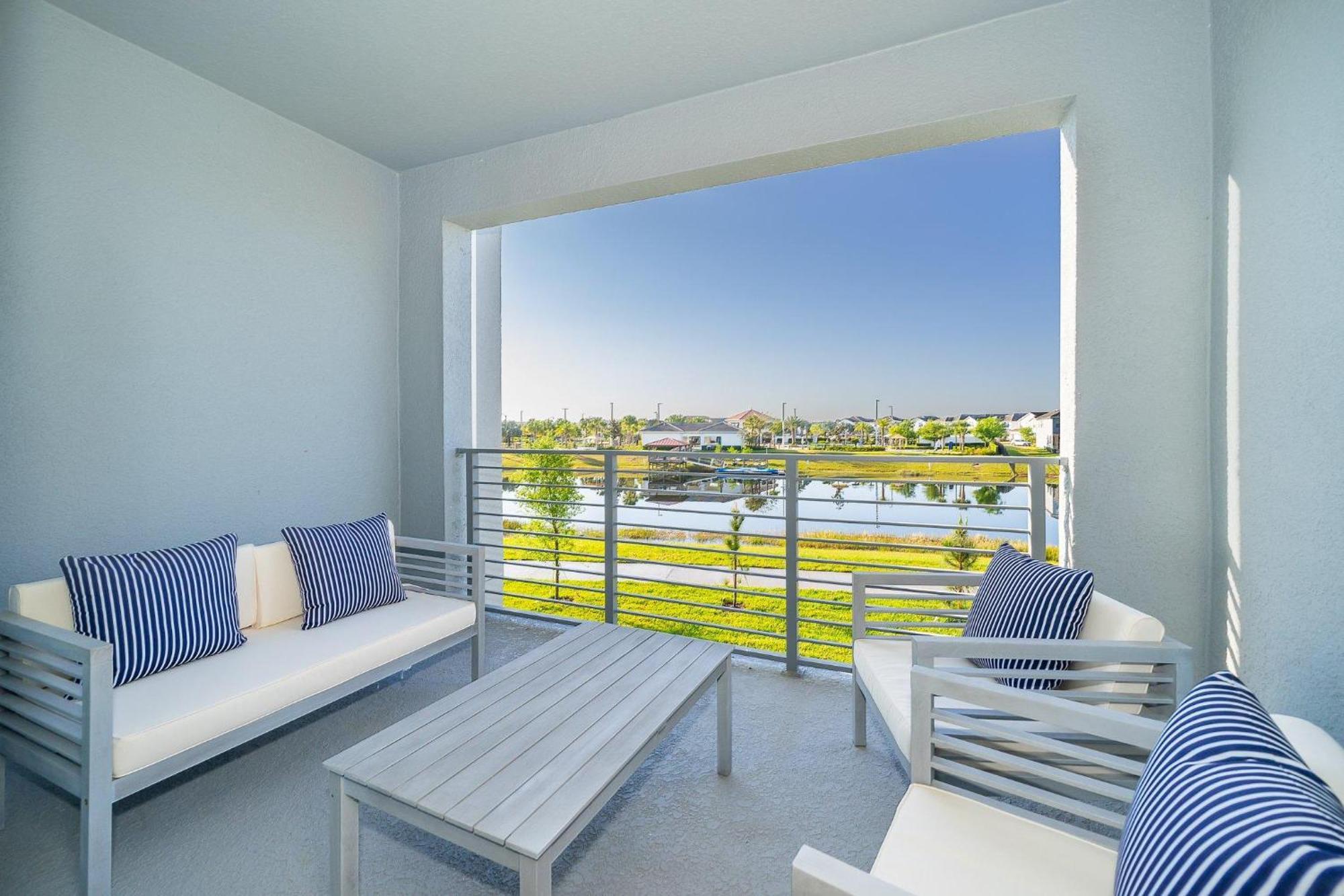3141-204Ls Storey Lake, Condo 2/2 Lake View Kissimmee Exterior foto